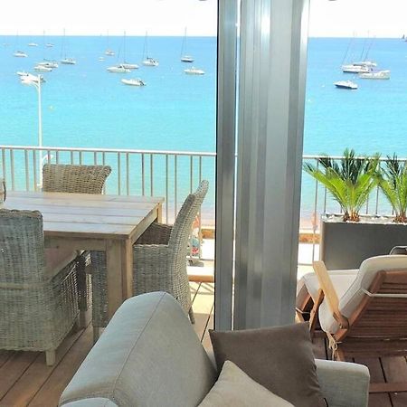 Emplacement Privilegie Pour Ce Bel Appartement Saint-Raphaël Exterior foto