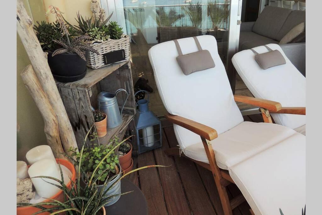 Emplacement Privilegie Pour Ce Bel Appartement Saint-Raphaël Exterior foto